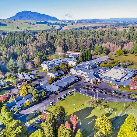 Wairakei Resort Lago Taupo Exterior foto