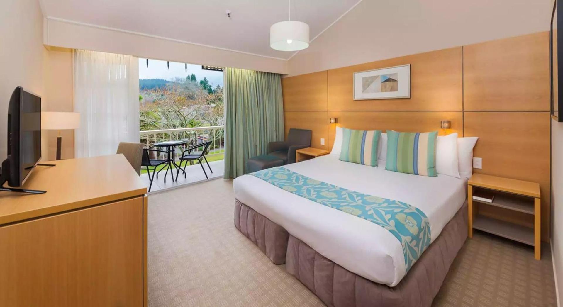 Wairakei Resort Lago Taupo Exterior foto