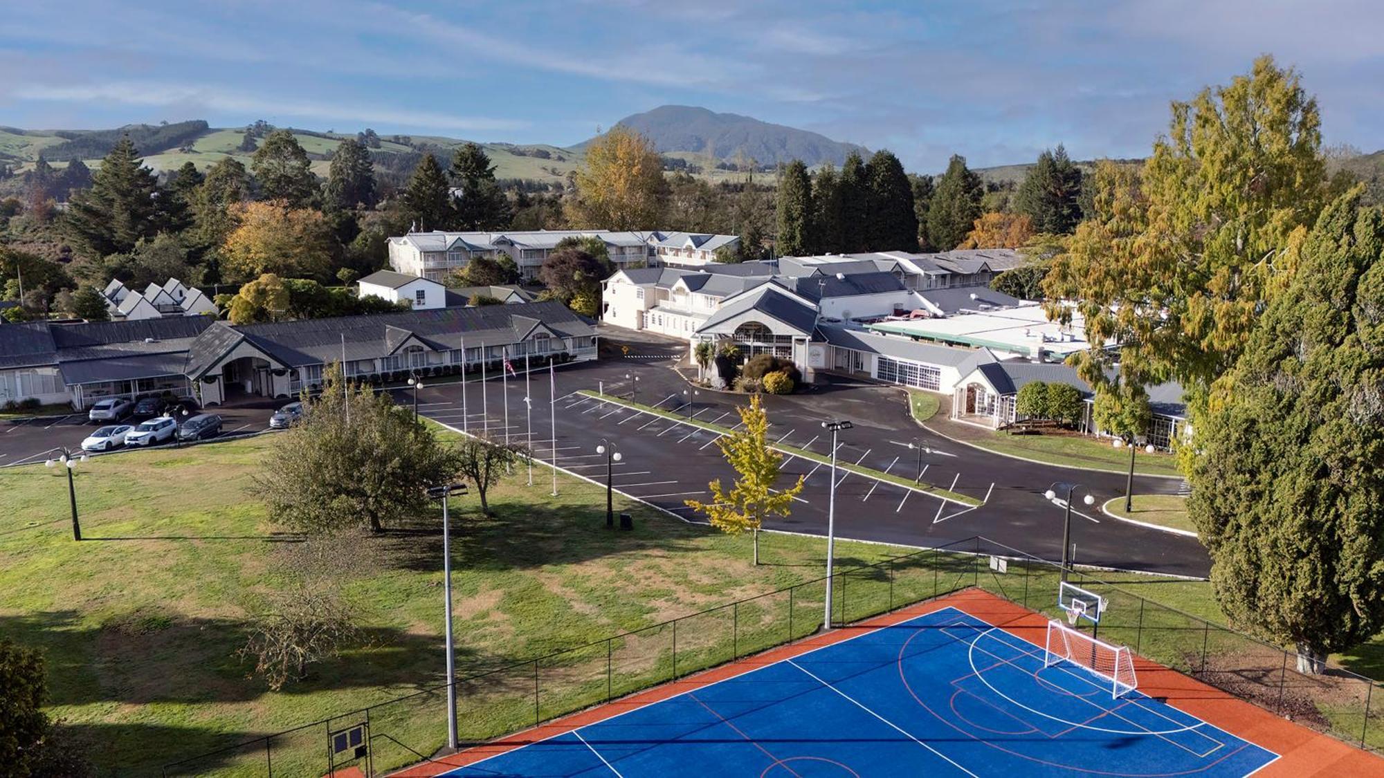 Wairakei Resort Lago Taupo Exterior foto