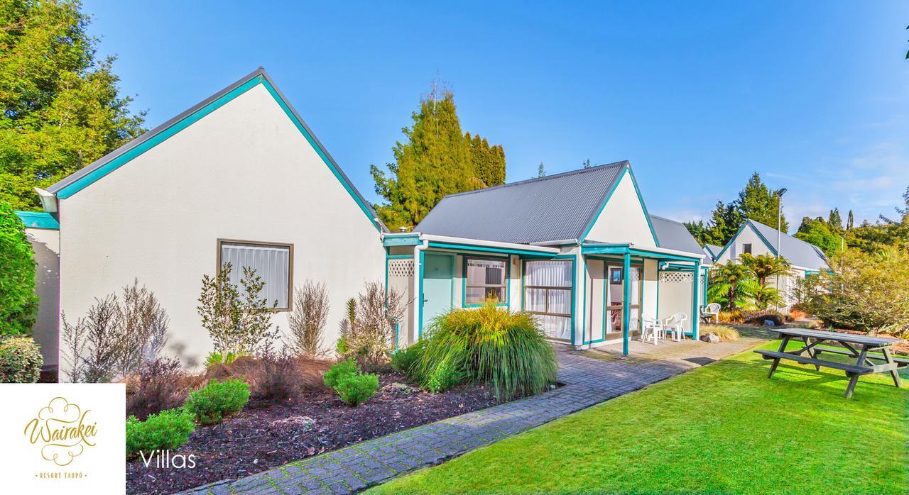 Wairakei Resort Lago Taupo Exterior foto