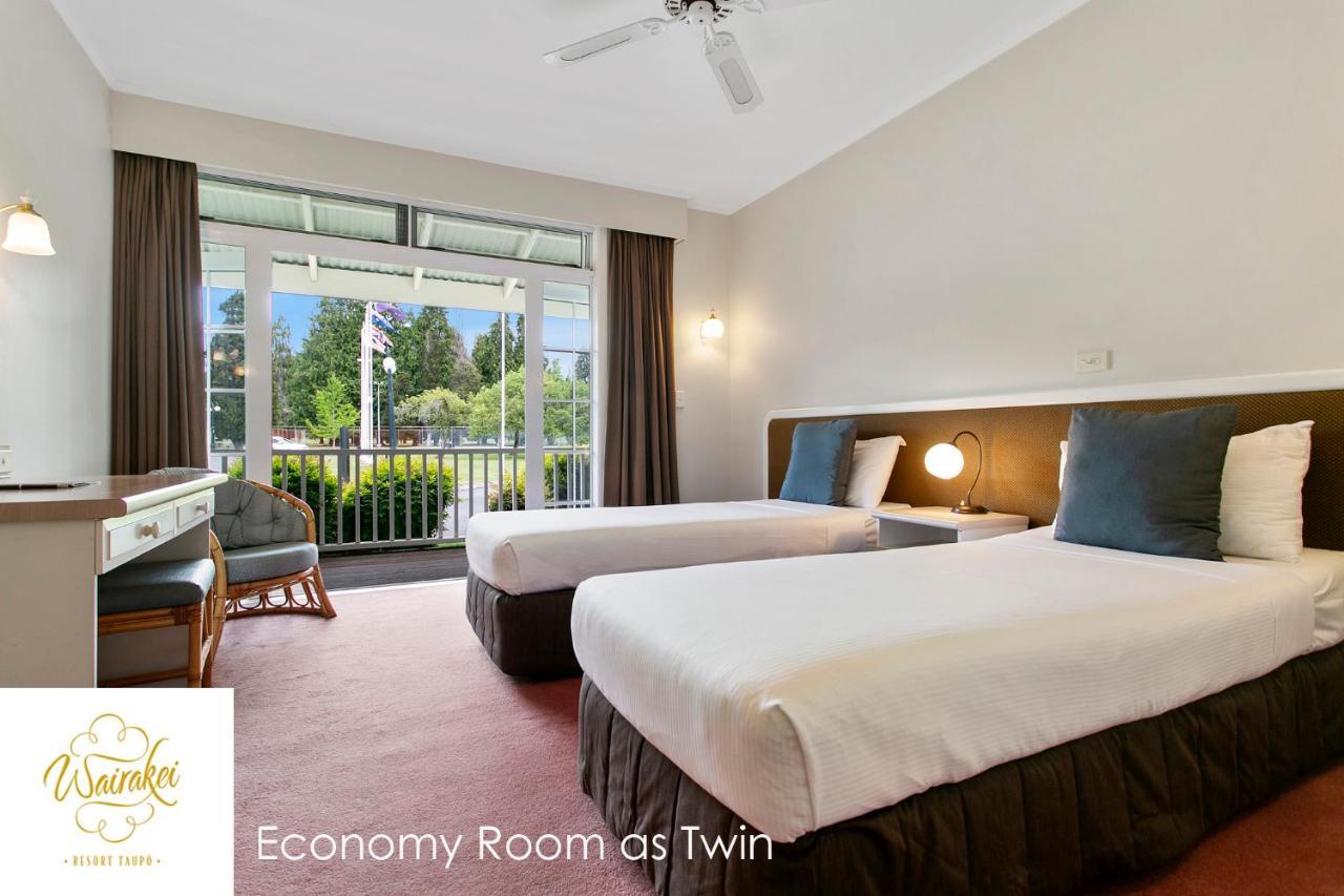 Wairakei Resort Lago Taupo Exterior foto
